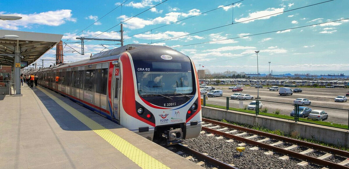 Marmaray, Başkentray ve İZBAN Cumhuriyet Bayramı'ında ücretsiz