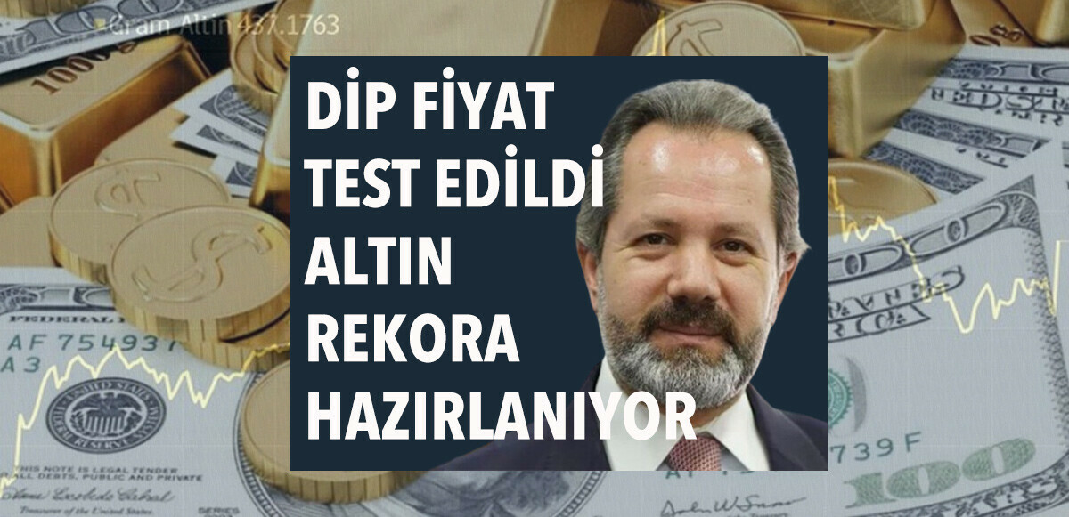 İslam Memiş tarih verdi! Çarpıcı altın ve dolar tahmini: Dolar geri çekilecek, altında yeni rekorlar görebiliriz