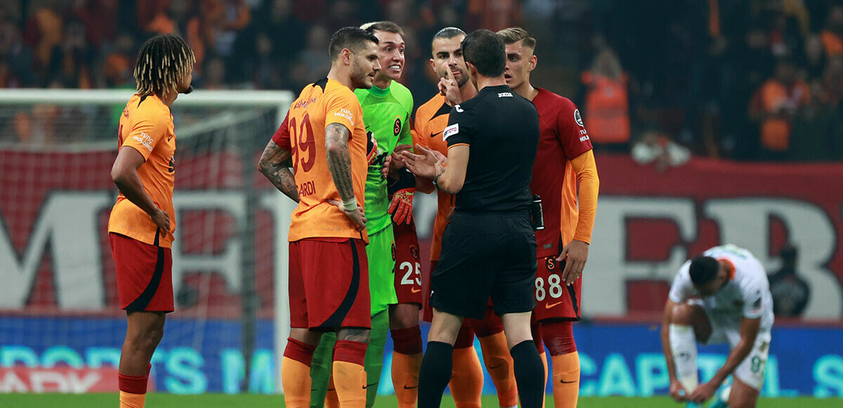 Son dakika! Derbi öncesi Galatasaray&#039;a büyük şok! PFDK ceza yağdırdı