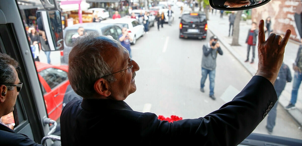 CHP lideri Kılıçdaroğlu: Bir numaralı ülkücü benim