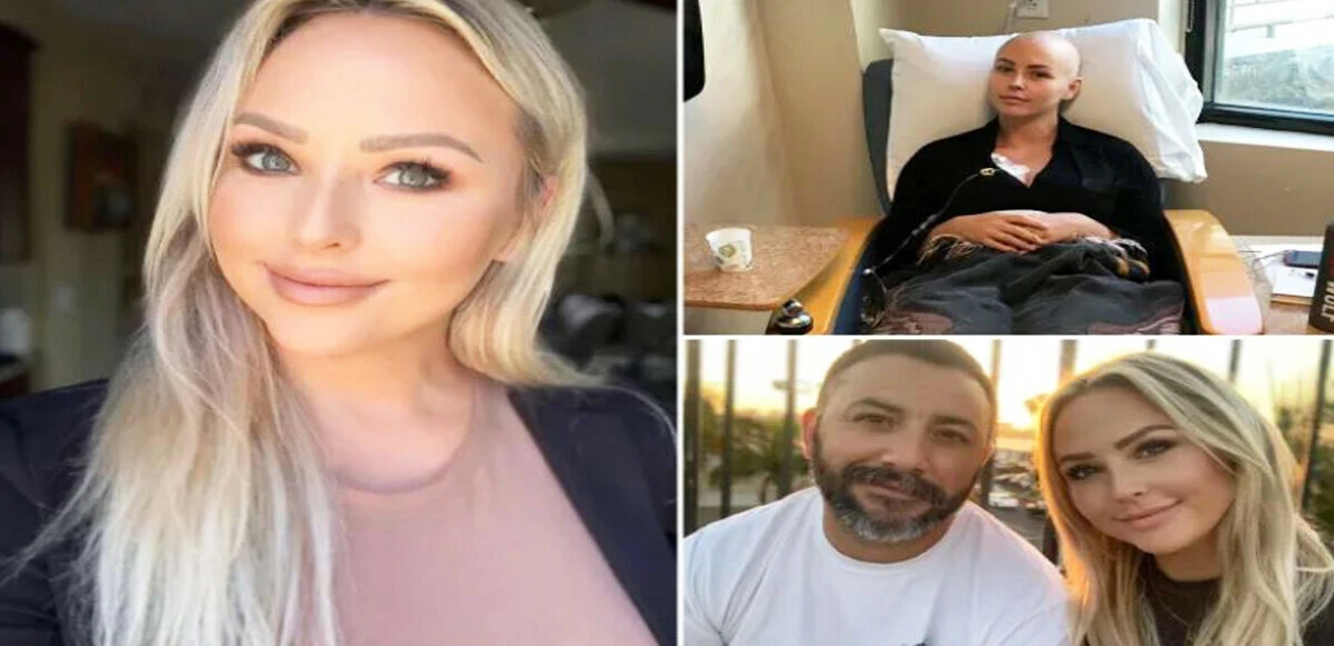 Doktorlar momografi için gençsin dediler, şimdi ölmek üzere