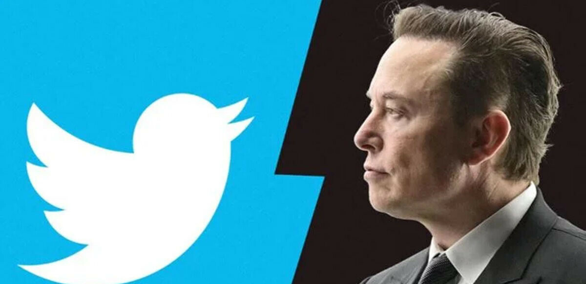 Son dakika: Elon Musk mutlu sona ulaştı: Twitter&#039;ı 44 milyar dolar karşılığında satın aldı!