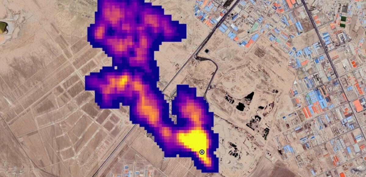 Benzeri görülmemiş seviyelerde: NASA&#039;nın aracı, sera gazı yayan 50&#039;den fazla bölge tespit etti