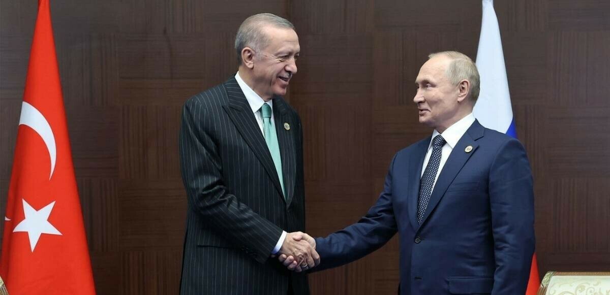 Son dakika! Putin&#039;den &#039;Türkiye&#039; açıklaması: Cumhurbaşkanı Erdoğan için övgü dolu sözler