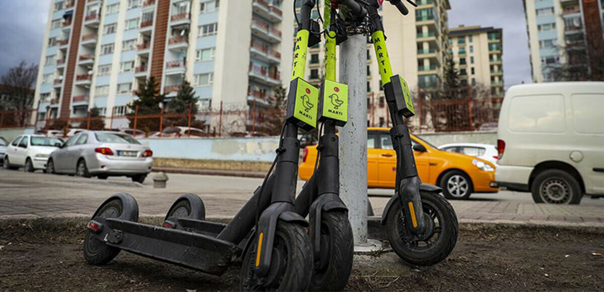 Ölümlü kazalar arttı! Scooterlara yeni düzenleme geliyor