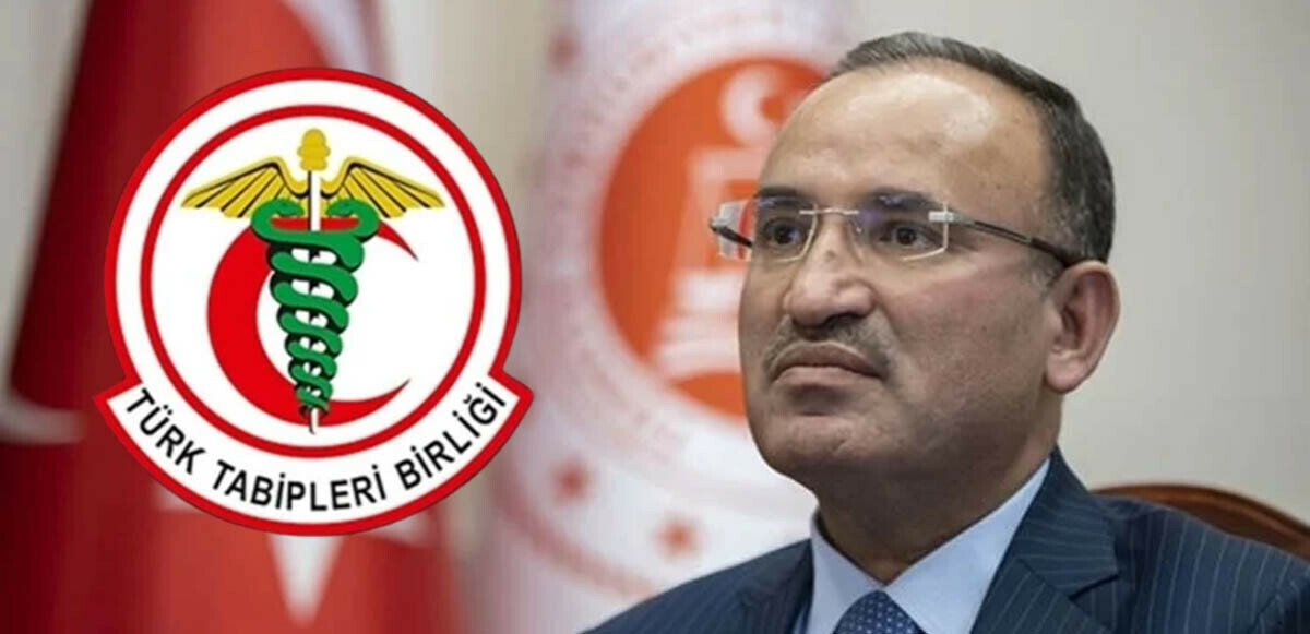 Hükümetten TTB için yeni adım! Bakan Bozdağ açıkladı: Düzenleme yapıyoruz, Cumhurbaşkanına sunacağız