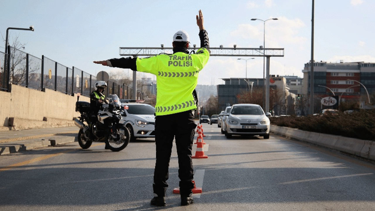 Ankara&#039;da 29 Ekim&#039;de trafiğe kapatılacak olan yollar belli oldu