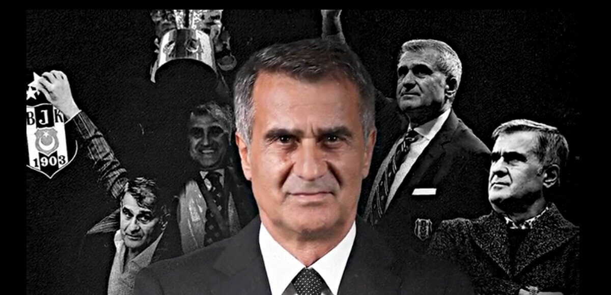 Son dakika! Beşiktaş, Şenol Güneş&#039;i resmen açıkladı: Evine hoş geldin