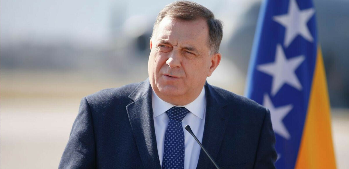 Bosna Hersek&#039;te tartışmalı seçim sonucu: Sandıktan Putin yanlısı Milorad Dodik çıktı