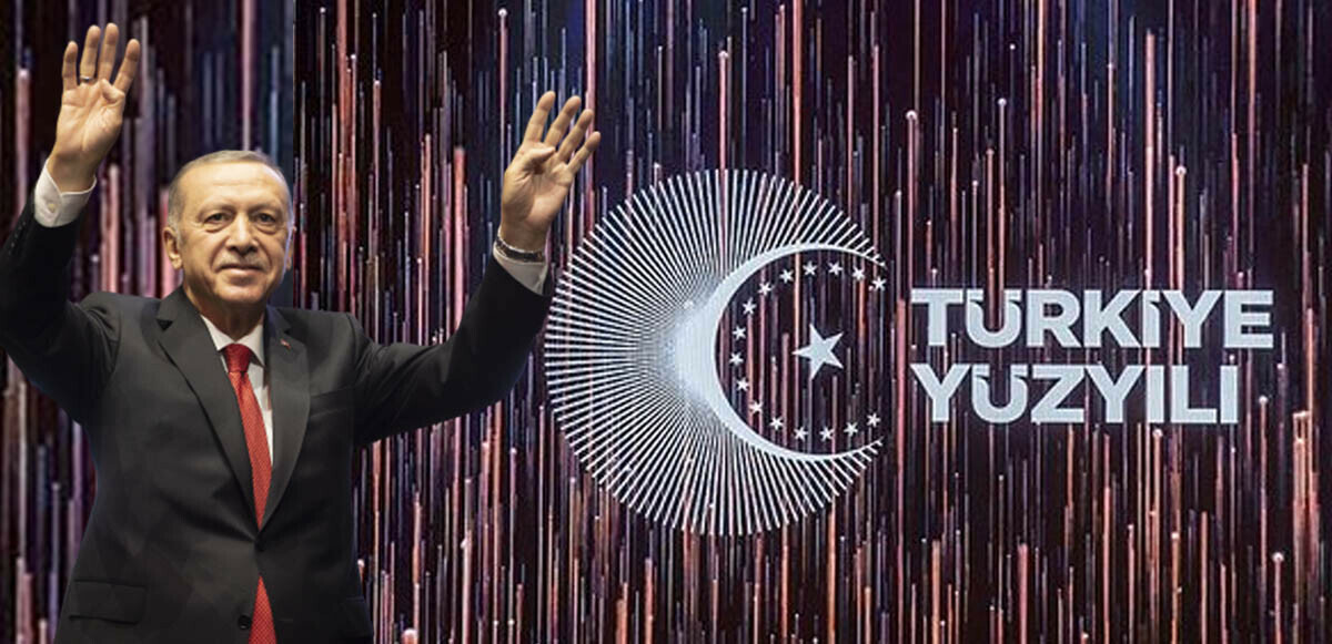 &#039;Türkiye Yüzyılı&#039; için tarihi gün! Cumhurbaşkanı Erdoğan: İlk hedef yeni Anayasa