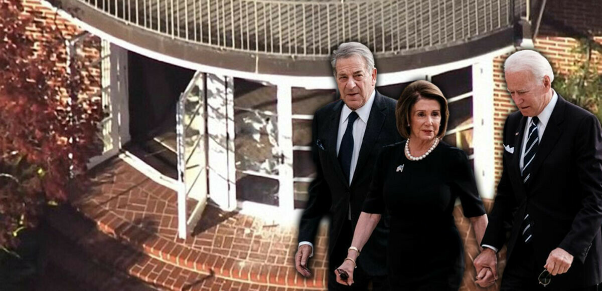 Asıl hedef Nancy Pelosi&#039;ydi! Amerikan basınından Pelosi&#039;nin evine saldırıya dair çarpıcı iddialar