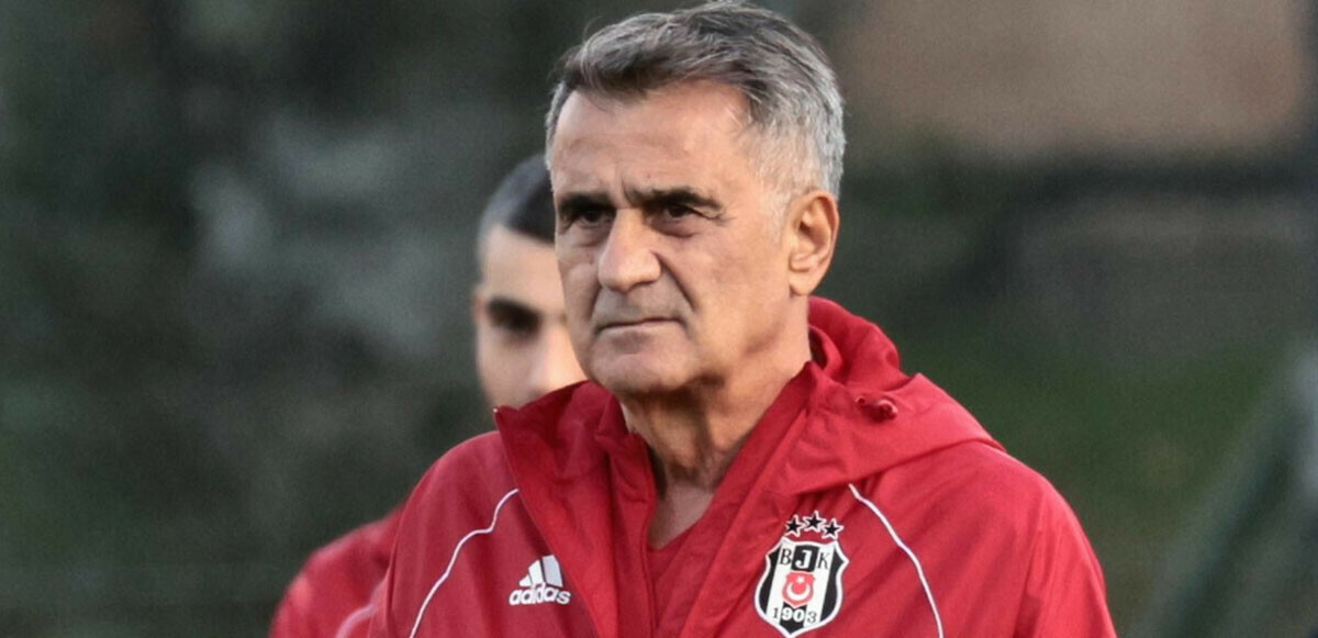 Beşiktaş Şenol Güneş yönetiminde ilk resmi maçına çıkıyor