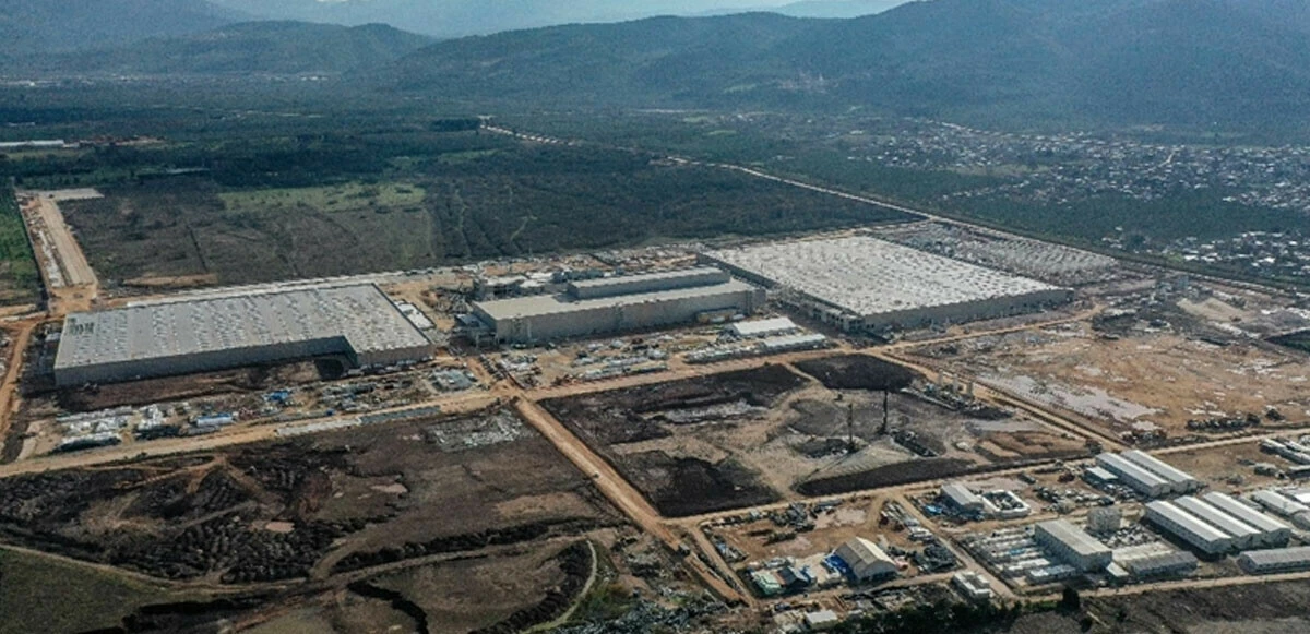 TOGG bölgedeki arsa fiyatlarını adeta uçurdu: 5 katına yükseldi