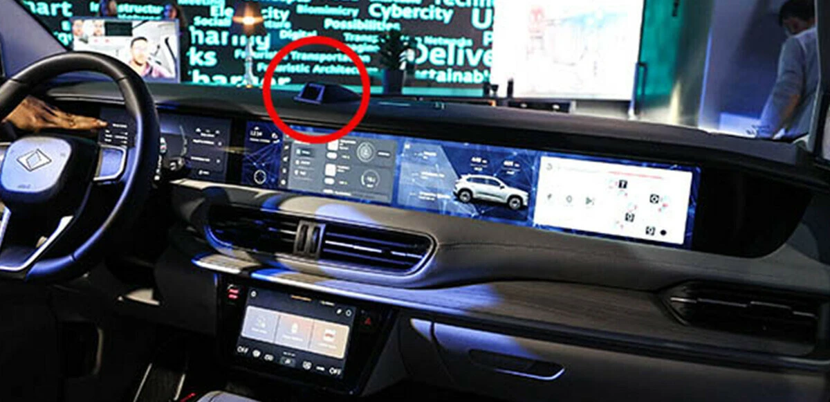 TOGG’da gözlerden kaçmayan 'gizli' detay! Biri torpidoda diğeri tavanda: Parçanın ne olduğu ortaya çıktı