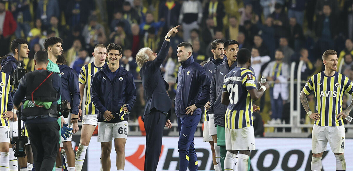 Fenerbahçe’de Jesus’un hamleleri maçın skorunu değiştiriyor