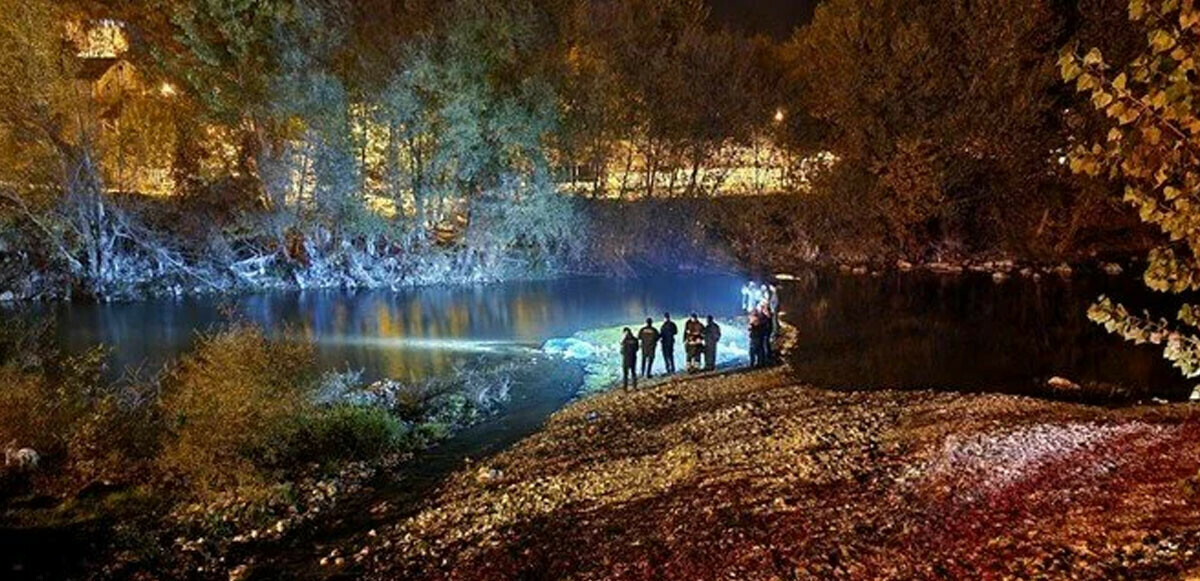 Karabük&#039;te dere kenarında yaşlı adama ait cansız beden bulundu