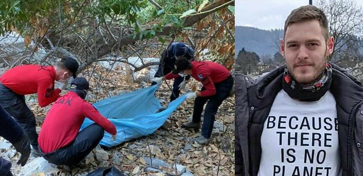 Muğla&#039;da 24 gündür kayıp olan Alman turistin cansız bedeni bulundu