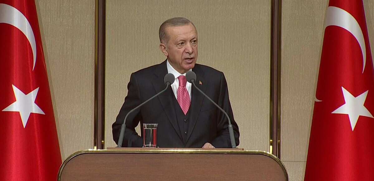 Son dakika| Başörtüsü teklifi Meclis’e geliyor! Cumhurbaşkanı Erdoğan: Bu düzenlemeyle aileyi korumayı hedefliyoruz