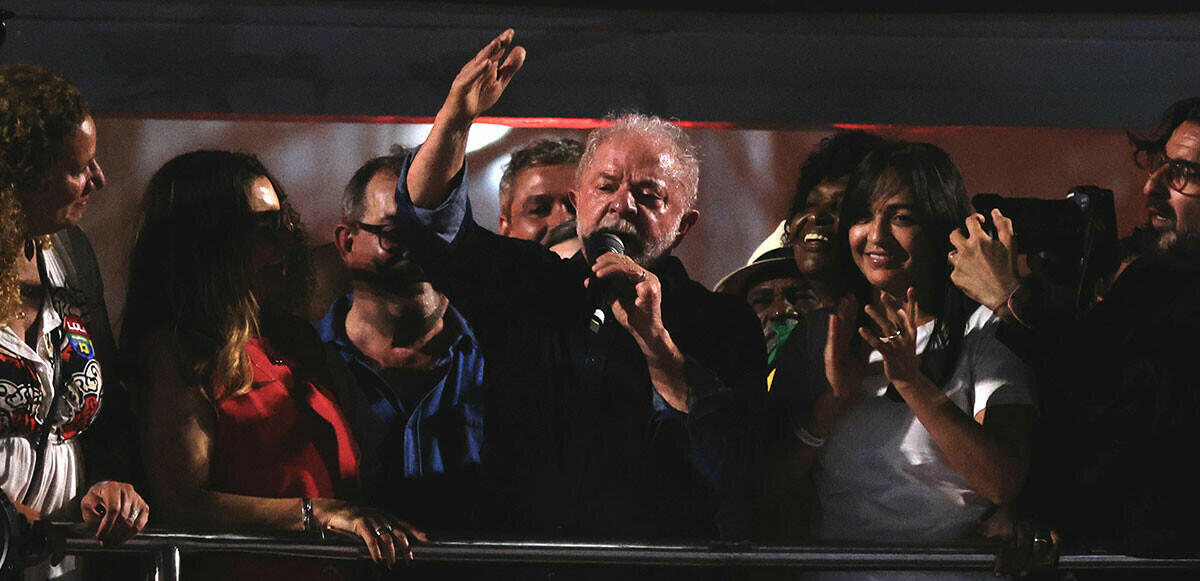 Latin Amerikalı liderlerden Brezilya Devlet Başkanı Lula&#039;ya tebrik yağmuru: Yaşasın özgür ve bağımsız olmaya kararlı halklar