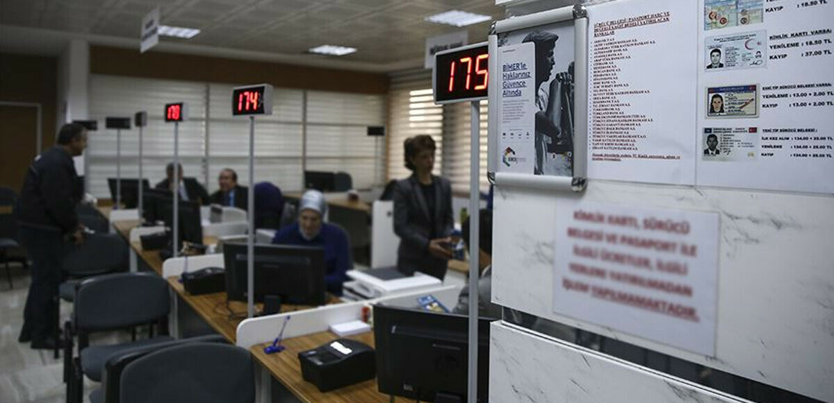 Yeni uygulama başlıyor: Nüfus ve Vatandaşlık İşleri Genel Müdürlüğü&#039;nden randevu kararı