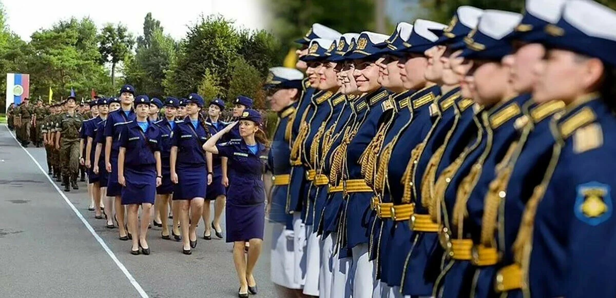 Putin 'ölüm makinelerini' sahaya sürüyor: Kadın pilotlar stratejik nükleer bomba ve nakliye uçaklarında eğitimli