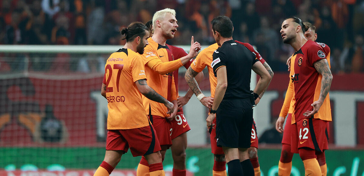 Galatasaray&#039;a derbi öncesi Tahkim Kurulu&#039;ndan sevindiren haber! Abdülkerim Bardakcı...