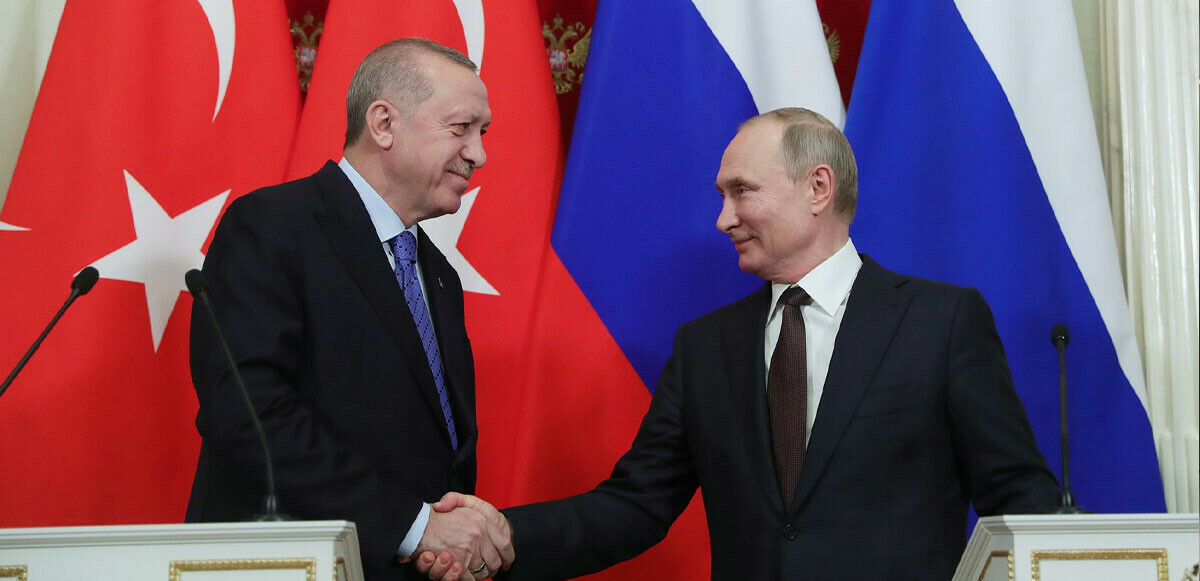 Son dakika! Cumhurbaşkanı Erdoğan, Rusya Devlet Başkanı Vladimir Putin ile görüştü