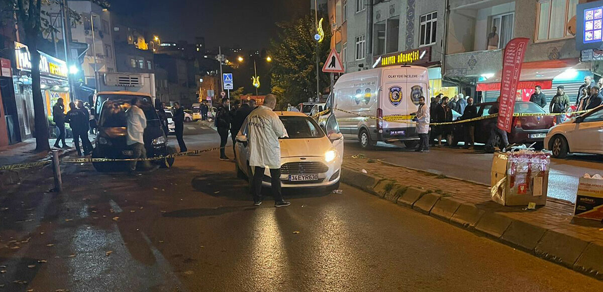 İstanbul’da korkunç olay: Magandalar otomobilden kadını kaçırdıktan sonra aracı kurşunladı