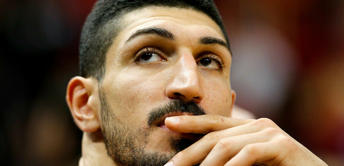 FETÖ’cü Enes Kanter hakkında 4 yıla kadar hapis istendi