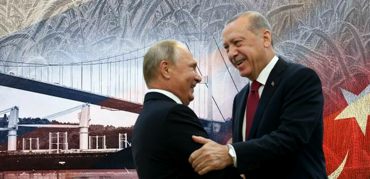 Türkiye devreye girdi, tahıl koridoru yeniden açıldı! Erdoğan: Önce Biden&#039;a sonra size anlatacağım