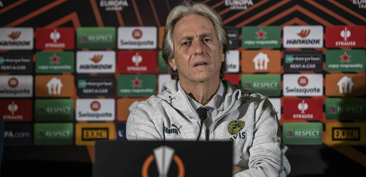 Jorge Jesus: Hedefimiz lig şampiyonluğu