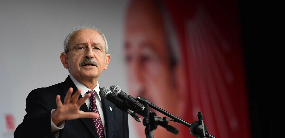 Son dakika! Emniyet ve Jandarma'dan CHP lideri Kılıçdaroğlu hakkında suç duyurusu