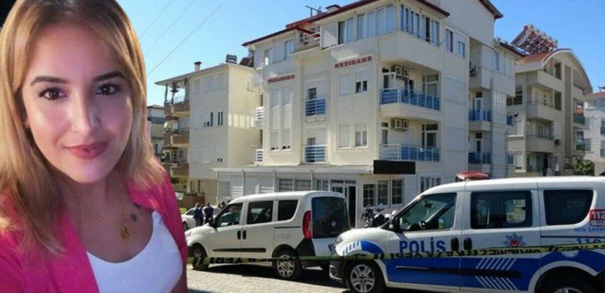 Antalya&#039;da şüpheli ölüm: Aynur Çiçek, eski erkek arkadaşının evinde ölü bulundu