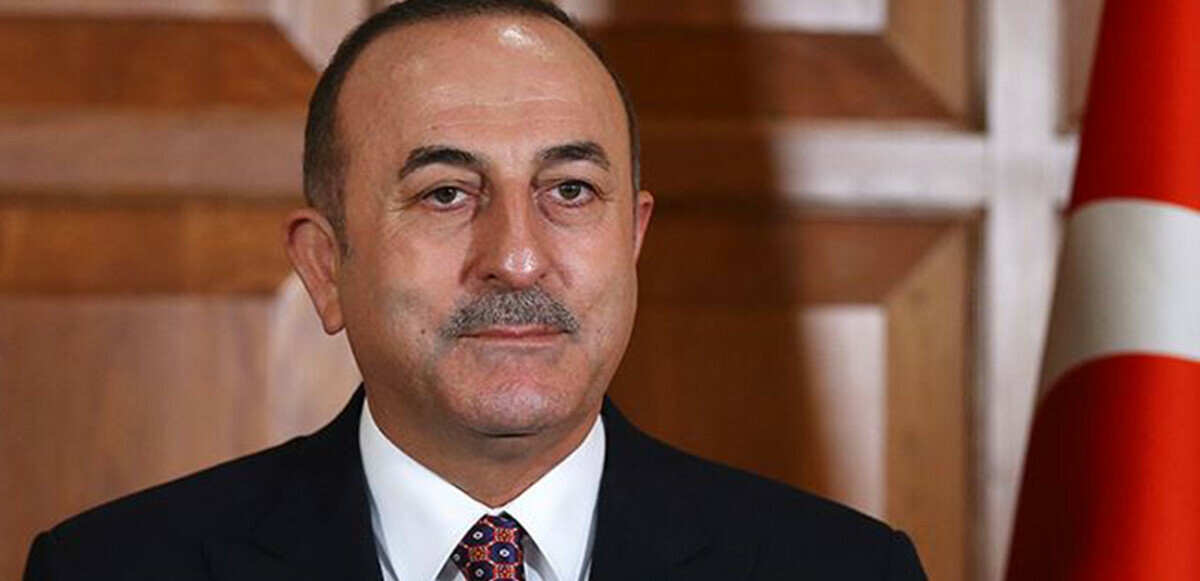 Bakan Çavuşoğlu&#039;ndan &#039;tahıl koridoru&#039; diplomasisi