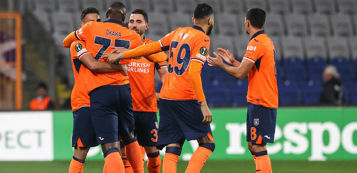 Başakşehir lider turladı! Maç sonucu: Medipol Başakşehir 3-1 Hearts