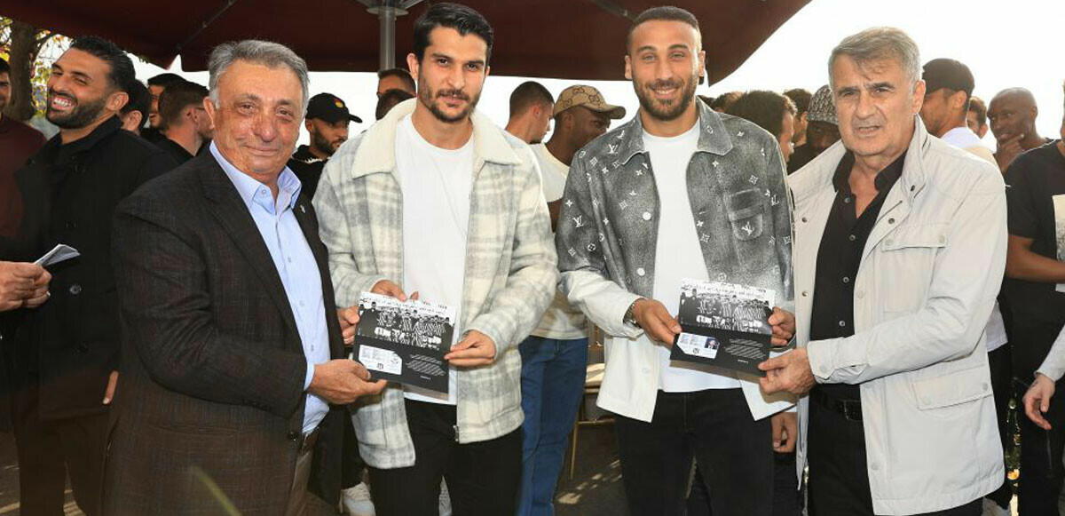 Cenk Tosun ve Necip Uysal kongre üyesi oldu