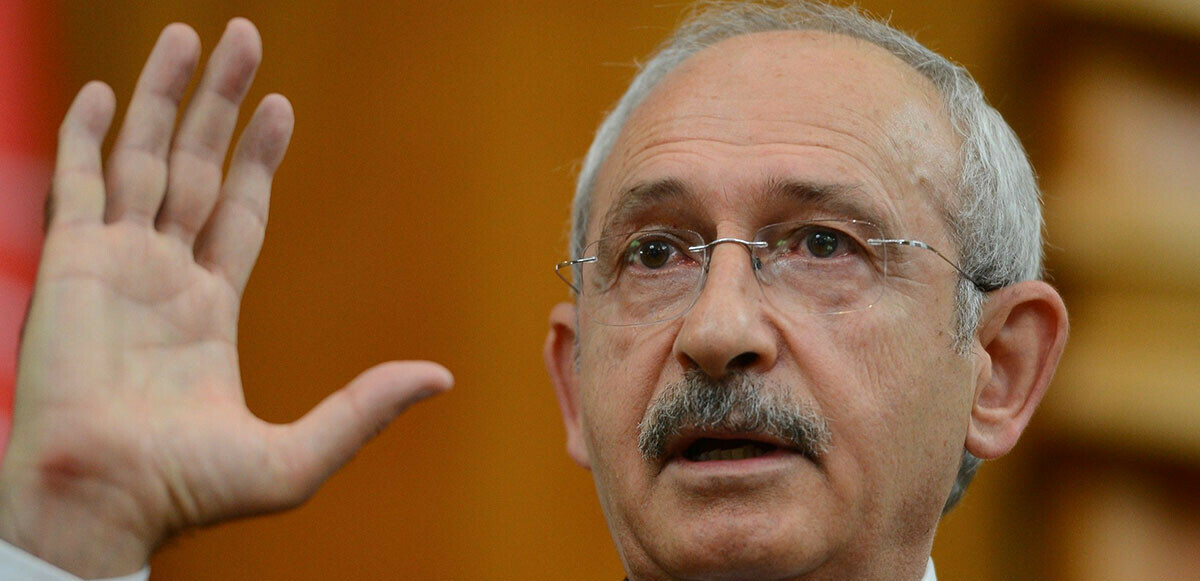 CHP Genel Başkanı Kemal Kılıçdaroğlu’nu kızdıran ABD sorusu: İyi akşamlar