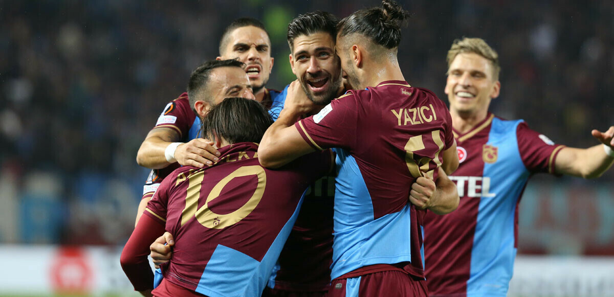 Trabzonspor&#039;a galibiyet yetmedi: Yoluna Konferans Ligi&#039;nde devam edecek