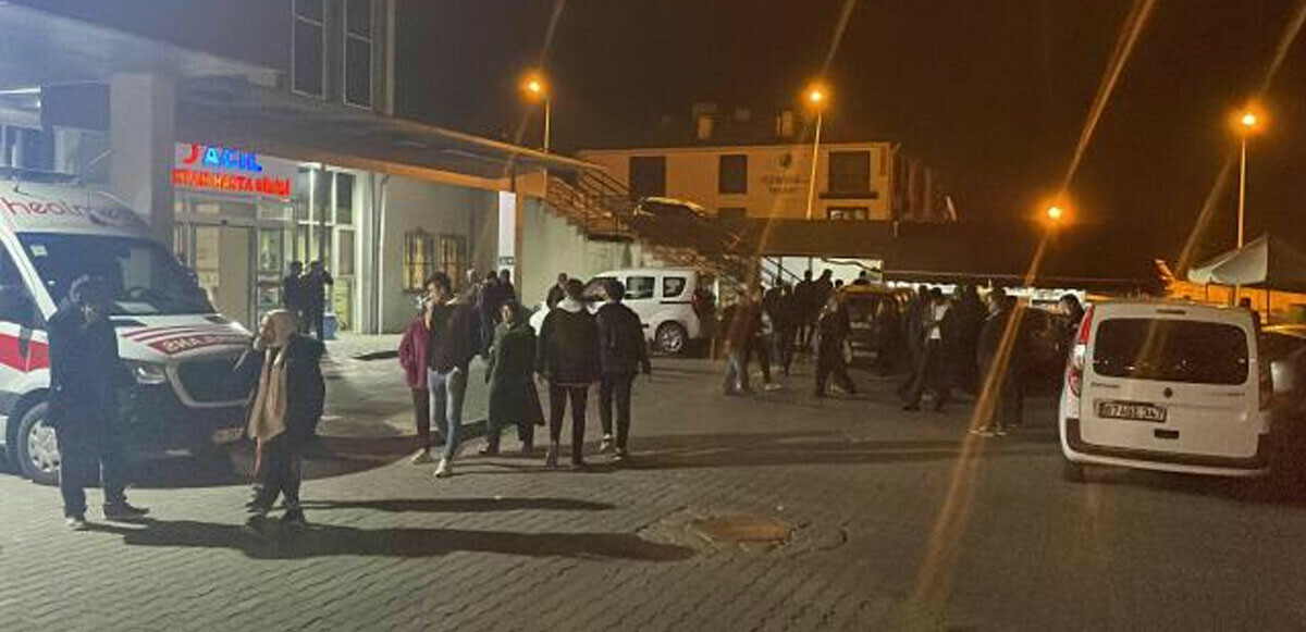 Zonguldak&#039;ta 148 öğrenci zehirlendi