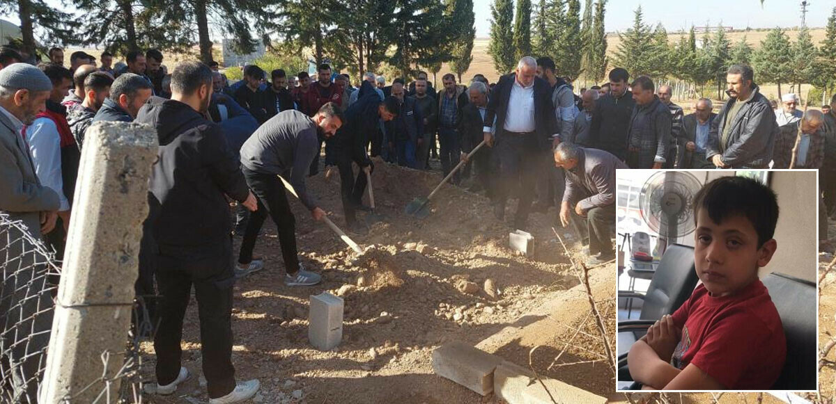 Adıyaman'da yarı çıplak halde cansız bedeni bulunan çocuğun kimliği belli oldu