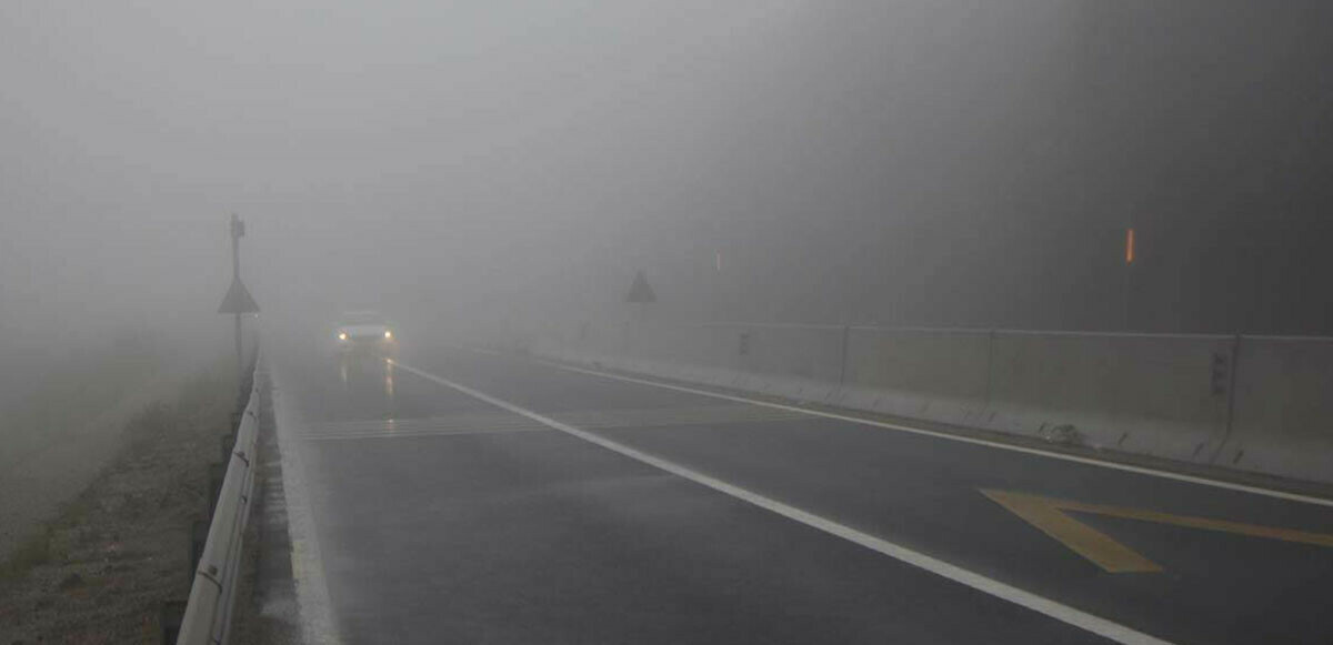 Son dakika! Meteoroloji peş peşe uyarılarını sıraladı! Sis, sağanak ve kar yağışına dikkat!