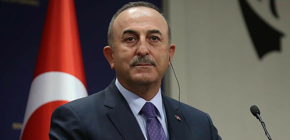 Bakan Çavuşoğlu BAE&#039;li mevkidaşı ile görüştü: İş birliğimizi ilerletecek adımları değerlendirdik