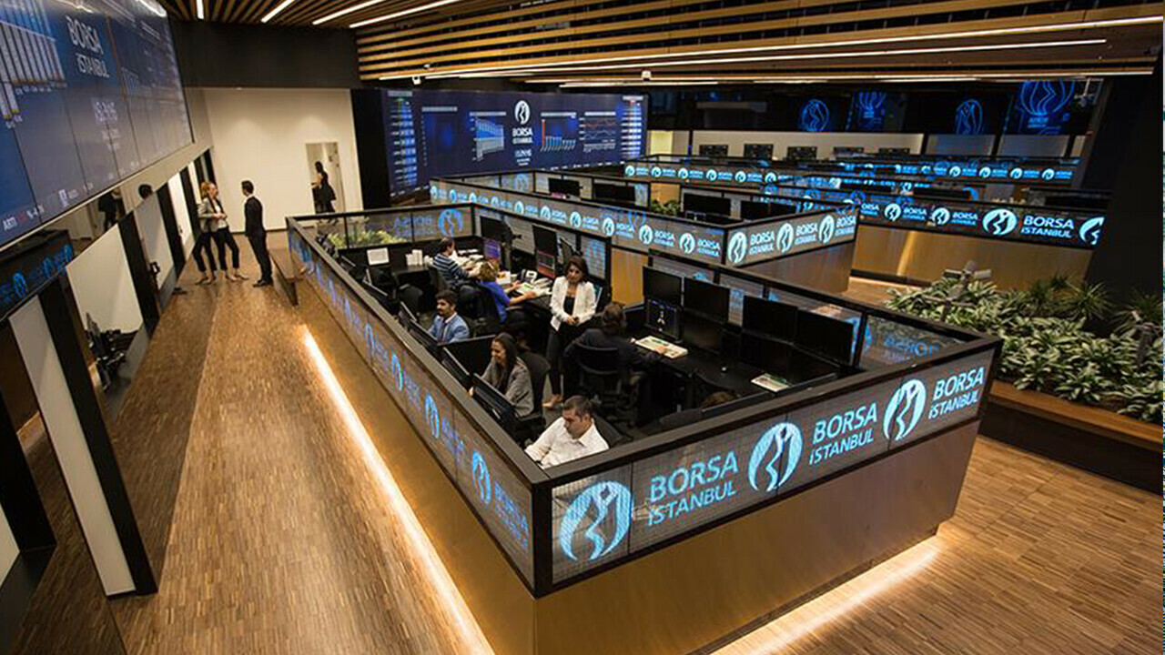 Borsa İstanbul bu hafta 3 kez rekor kırdı