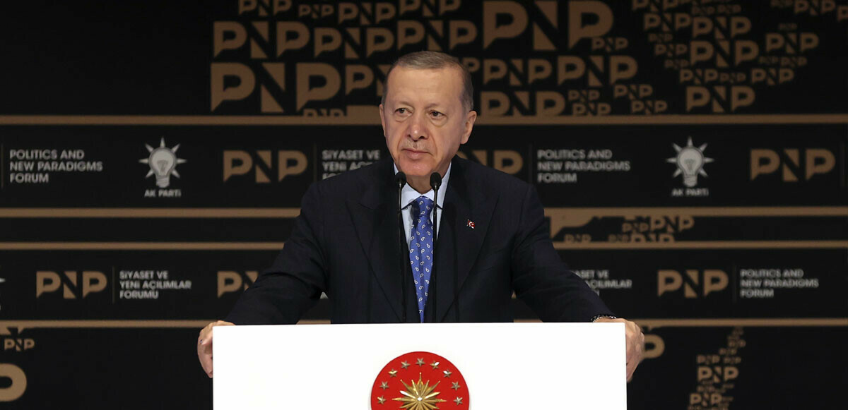 Son dakika! Cumhurbaşkanı Erdoğan&#039;dan Türkiye Yüzyılı açıklaması: Milletimizle yazacağız