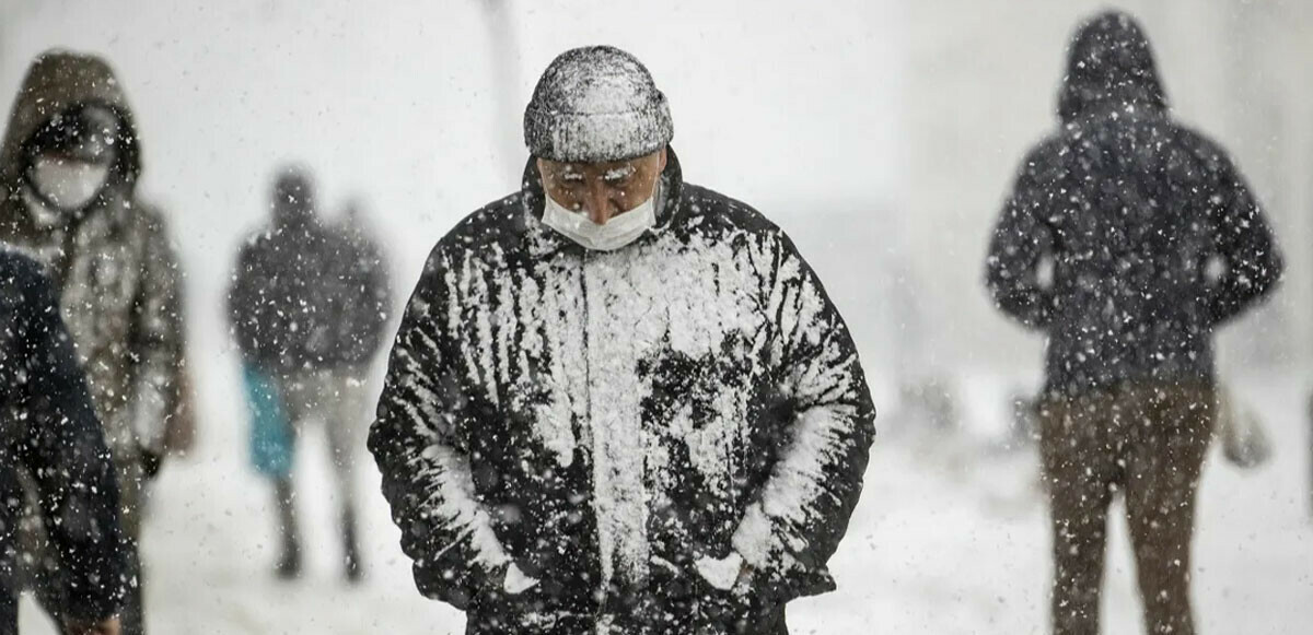 Son dakika! Meteoroloji kar yağışı uyarısı: Sıcaklıklar düşecek (5 Kasım 2022)