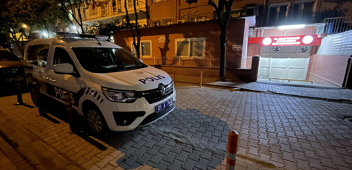 Adana&#039;da korkunç olay! Poşette yeni doğmuş bebek cesedi bulundu