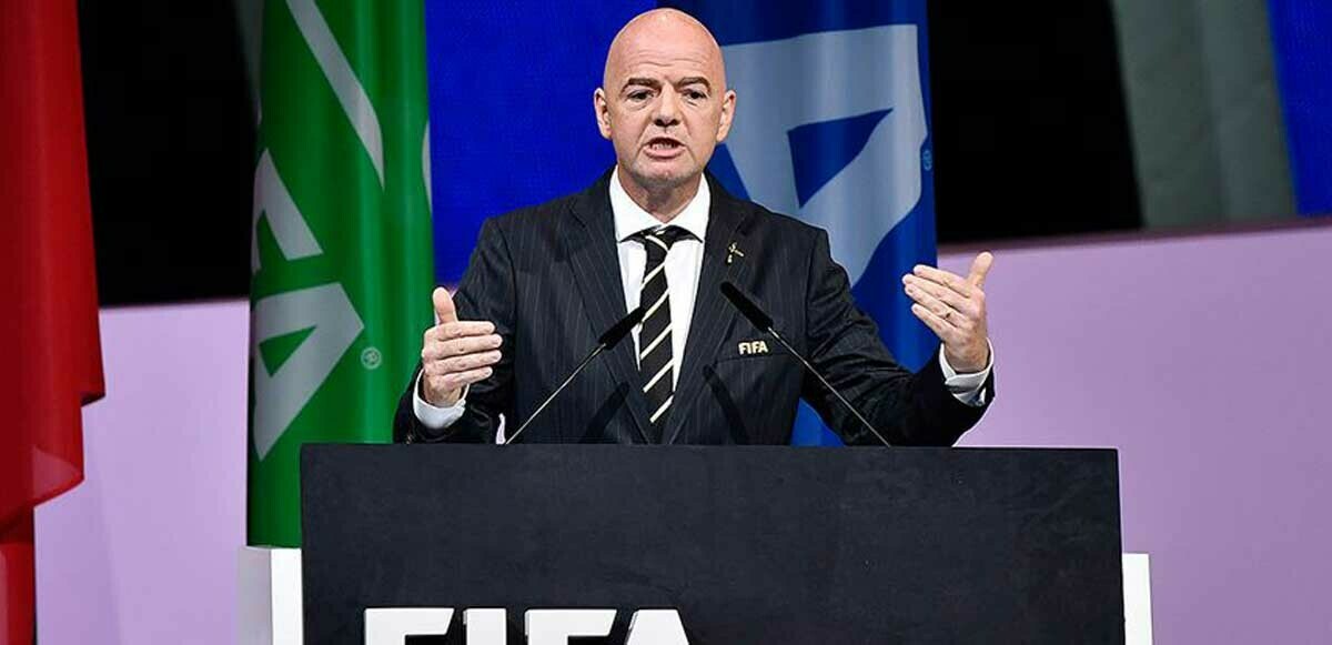 FIFA Başkanı Gianni Infantino: Katar, en iyi Dünya Kupası olacak