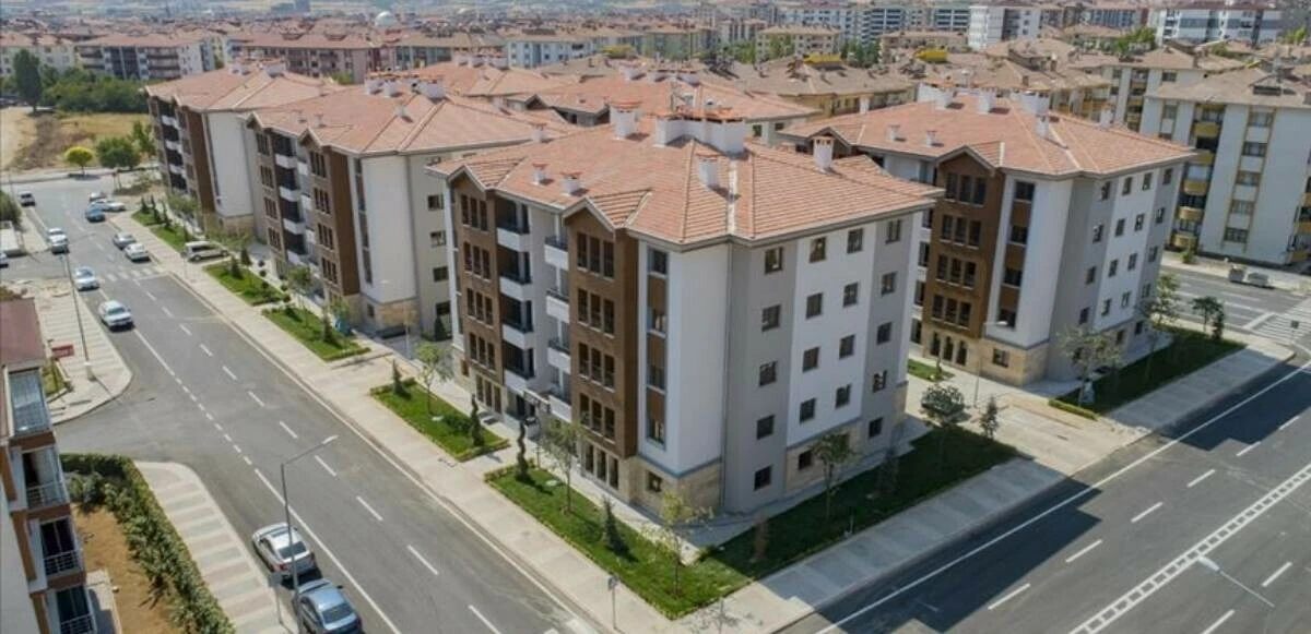 TOKİ Sosyal Konut Projesi'nde kura tarihi belli oldu! İlk iller Ardahan ve Şırnak olacak: İstanbul, İzmir ve Ankara...