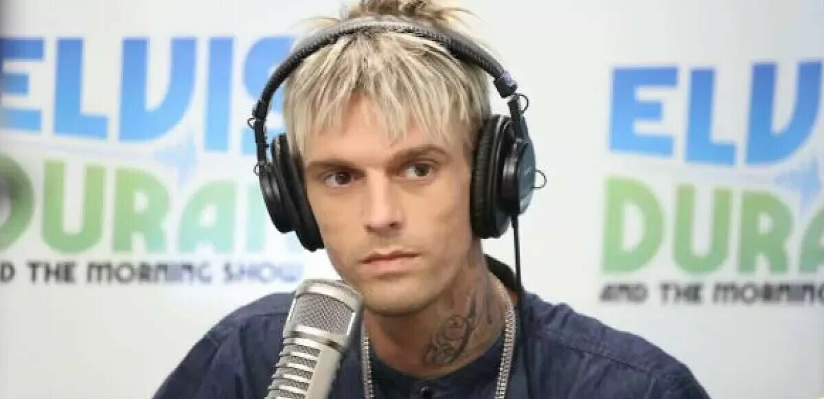 Ünlü oyuncu Aaron Carter&#039;ın korkunç ölümü: Cesedi küvetin içerisinde bulundu