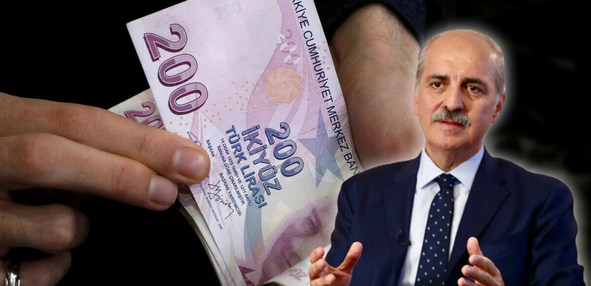 AK Parti Genel Başkanvekili Numan Kurtulmuş’tan asgari ücret, EYT ve erken seçim açıklaması